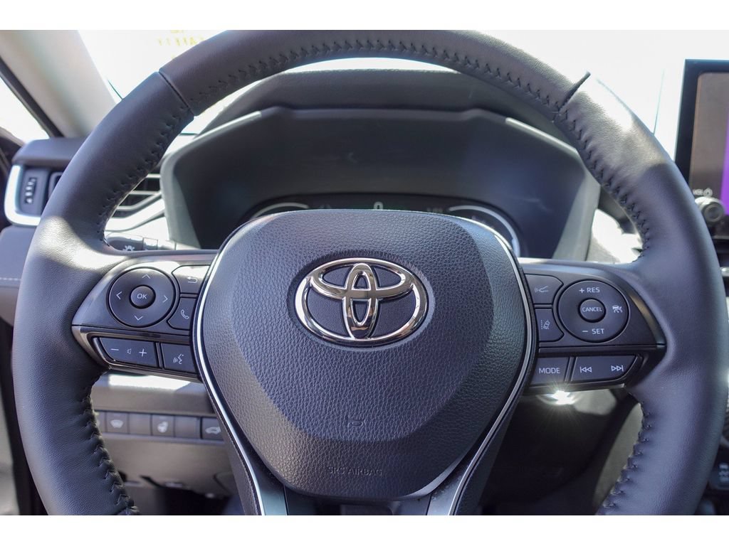 Certified 2025 Toyota RAV4 XLE Premium w/ Weather Package AWD/4WD image 17
