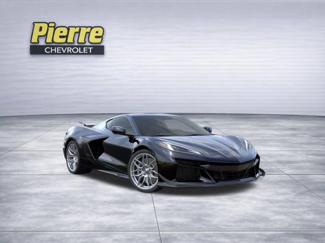 New 2027 Chevrolet Corvette Z06