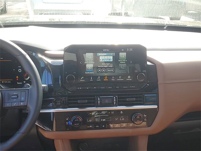 New 2025 Nissan Pathfinder Platinum w/ Cargo Package image 23