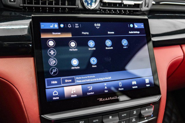 Used 2021 Maserati Quattroporte S Q4 image 32