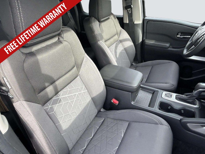 New 2026 Nissan Frontier SV w/ All-Weather Content Package AWD/4WD image 24