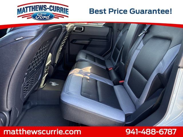 Certified 2024 Ford Bronco Black Diamond image 12