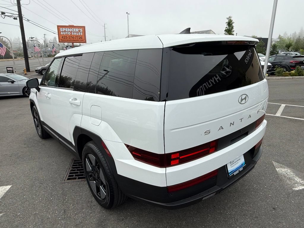 Certified 2026 Hyundai Santa Fe SE AWD/4WD image 3