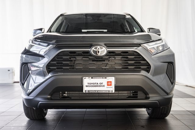 New 2025 Toyota RAV4 XLE image 2