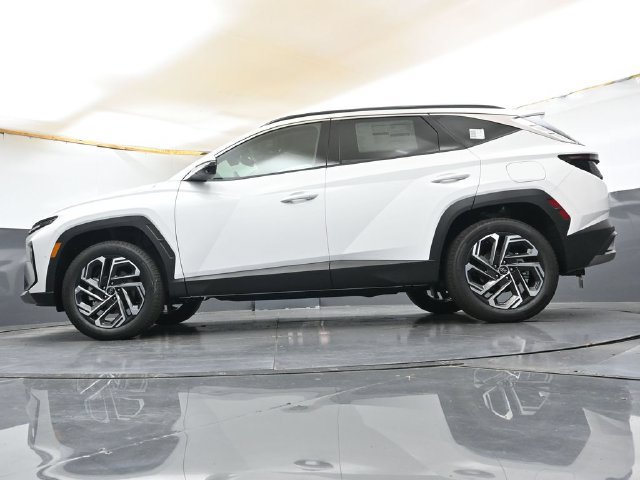 New 2026 Hyundai Tucson Limited AWD/4WD image 43