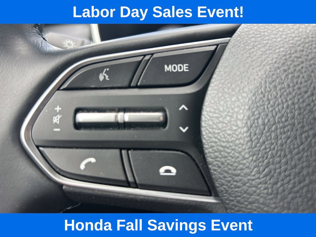 Used 2022 Hyundai Santa Fe SEL w/ Convenience Package FWD image 26