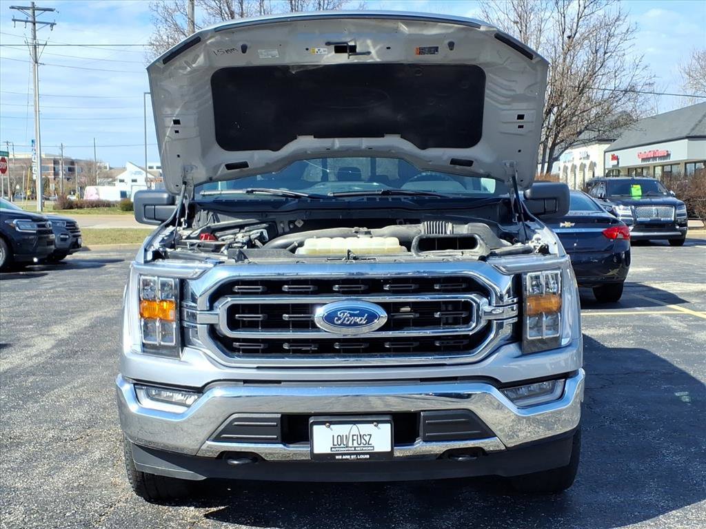 Used 2023 Ford F150 XLT w/ Equipment Group 302A High image 32