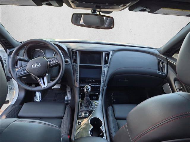 Used 2024 INFINITI Q50 Red Sport 400 AWD/4WD image 19