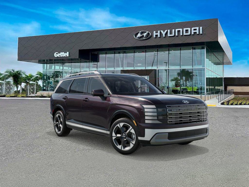 New 2026 Hyundai Palisade Limited image 2
