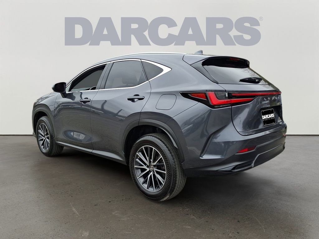 Used 2022 Lexus NX 350 AWD w/ Cold Area Package image 4