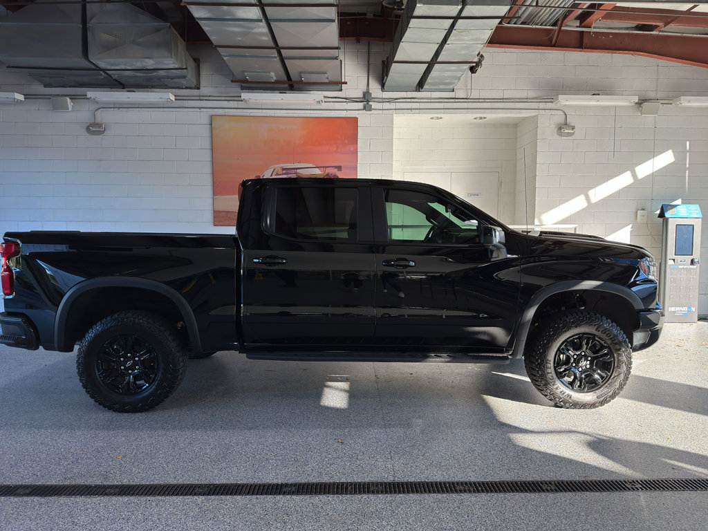 New 2026 Chevrolet Silverado 1500 ZR2 w/ Dark Appearance Package image 2