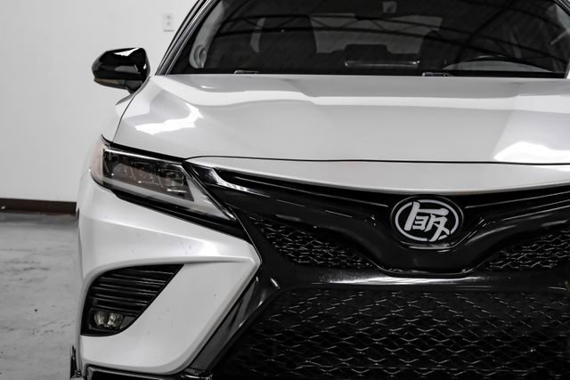 Used 2022 Toyota Camry TRD w/ TRD Package w/JBL Audio image 54