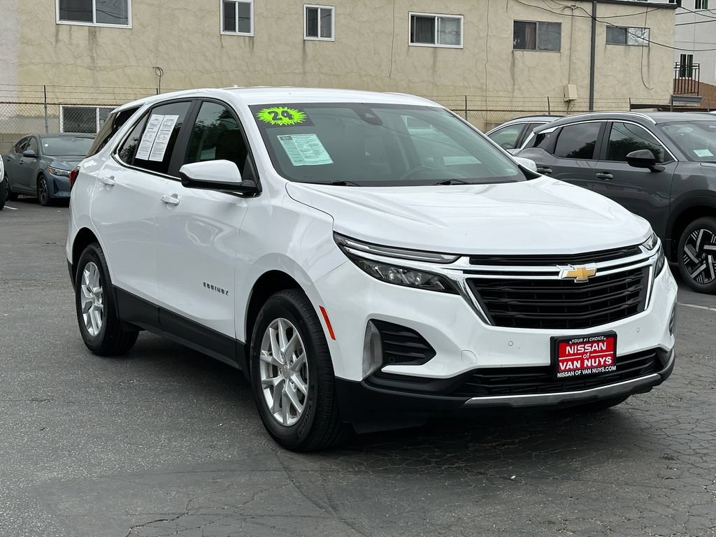 Used 2024 Chevrolet Equinox LT FWD image 10