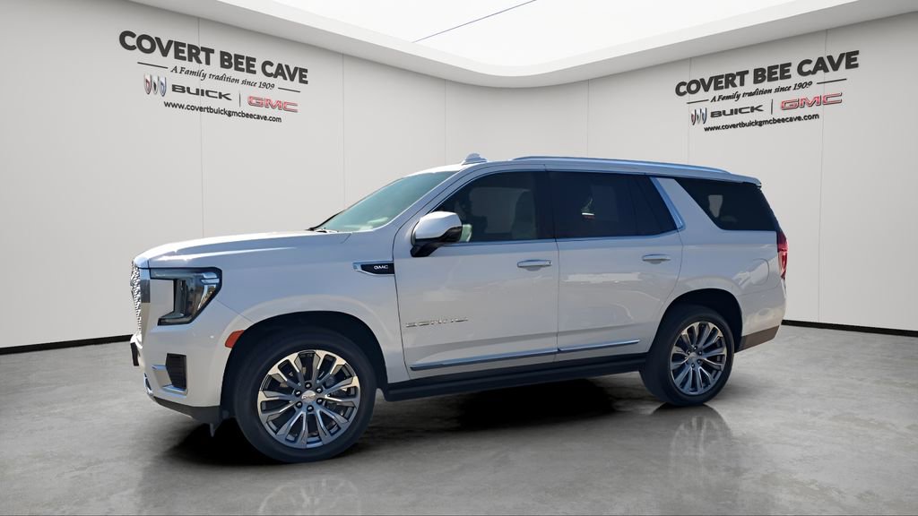 Used 2021 GMC Yukon Denali w/ Denali Premium Package image 4