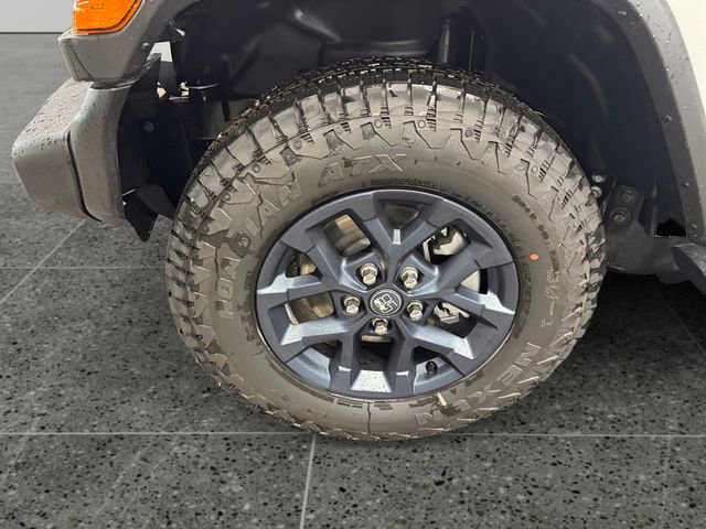 New 2026 Jeep Wrangler Unlimited Sport AWD/4WD image 24