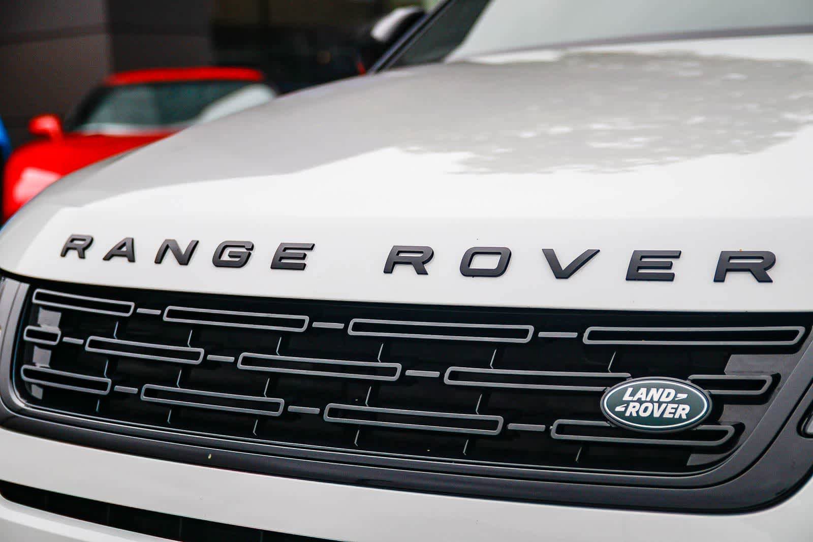 Used 2026 Land Rover Range Rover Evoque S AWD/4WD image 11