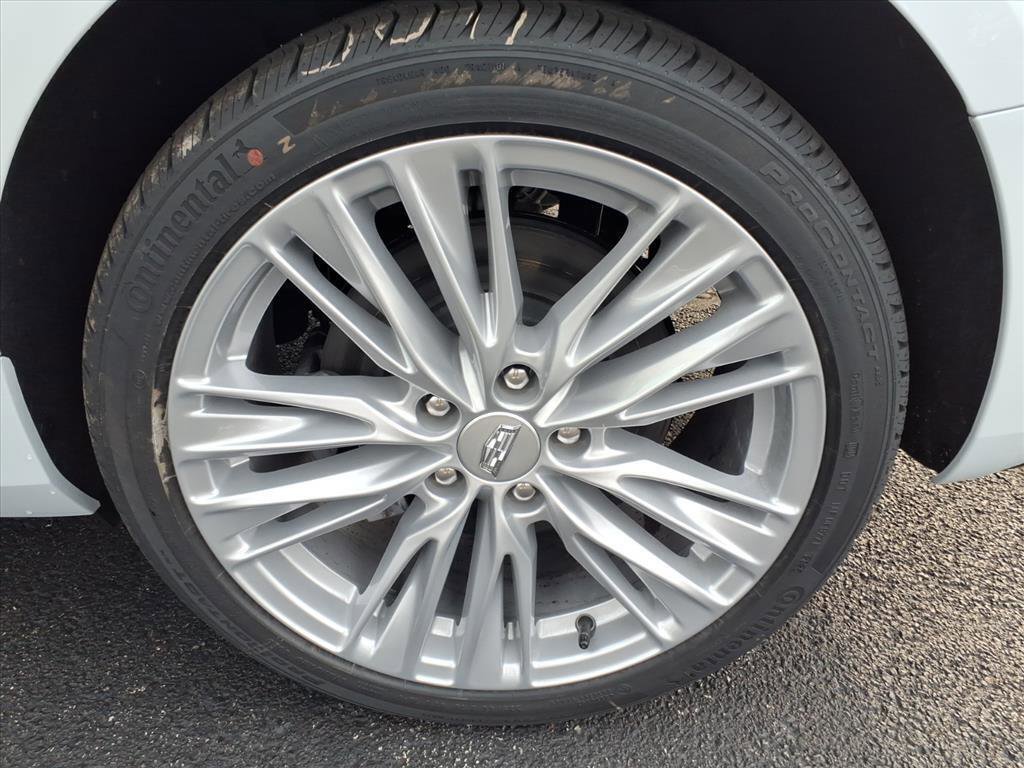 New 2026 Cadillac CT4 Premium Luxury image 10