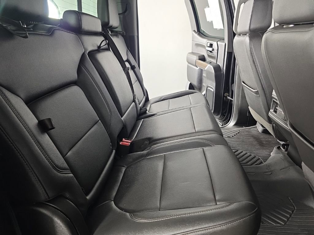 Used 2022 Chevrolet Silverado 1500 LT Trail Boss w/ Convenience Package II image 37