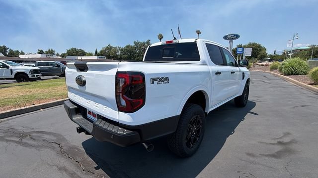 New 2026 Ford Ranger XLT w/ Equipment Group 301A High AWD/4WD image 4