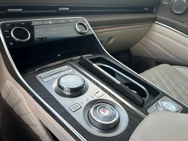 Used 2024 Genesis GV80 3.5T w/ Prestige Package AWD/4WD image 12