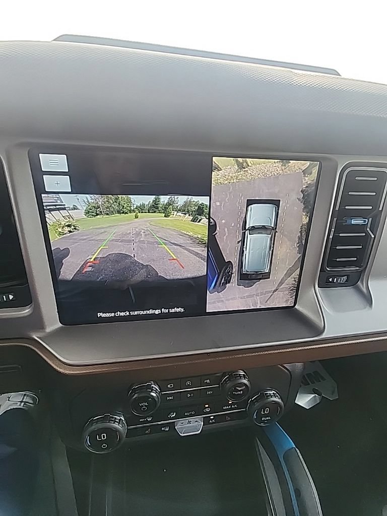 Used 2023 Ford Bronco Outer Banks AWD/4WD image 18