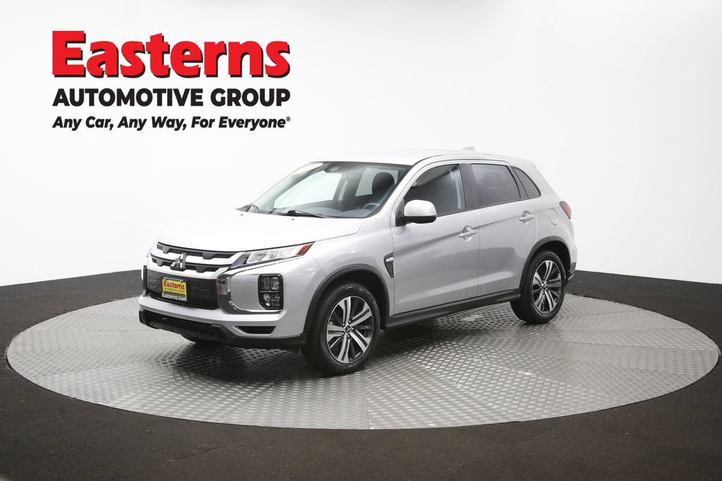Used 2025 Mitsubishi Outlander Sport SE AWD/4WD image 56