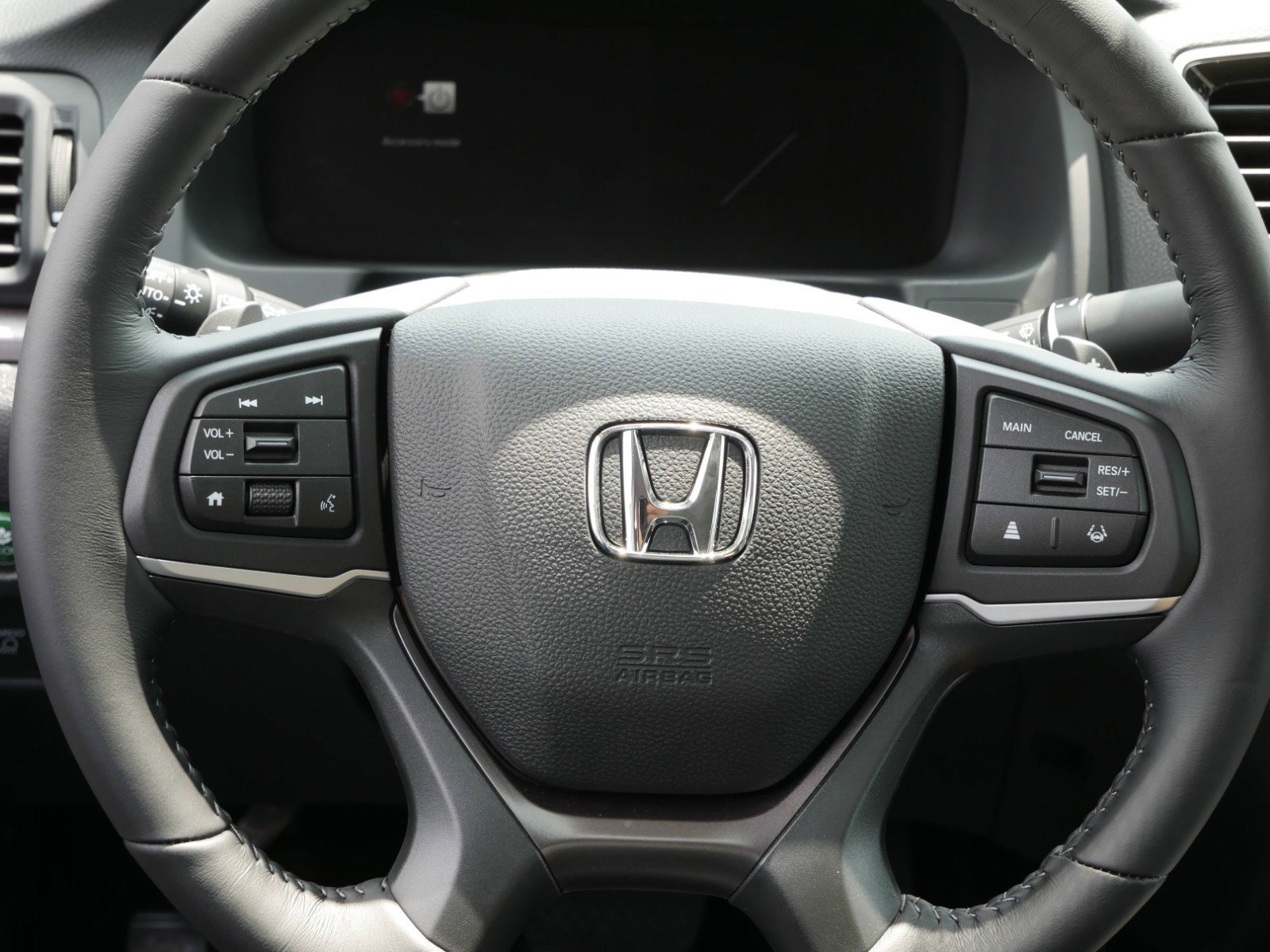 New 2026 Honda Ridgeline RTL image 5