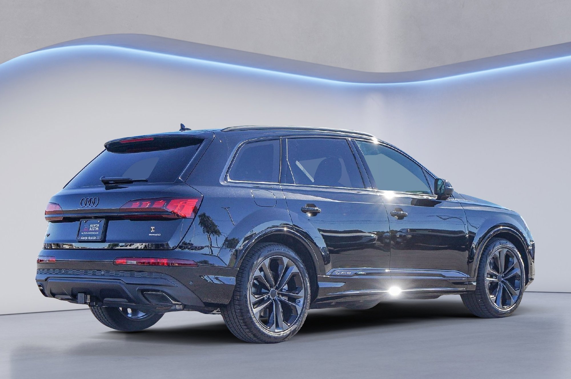 New 2026 Audi Q7 3.0T Prestige image 4