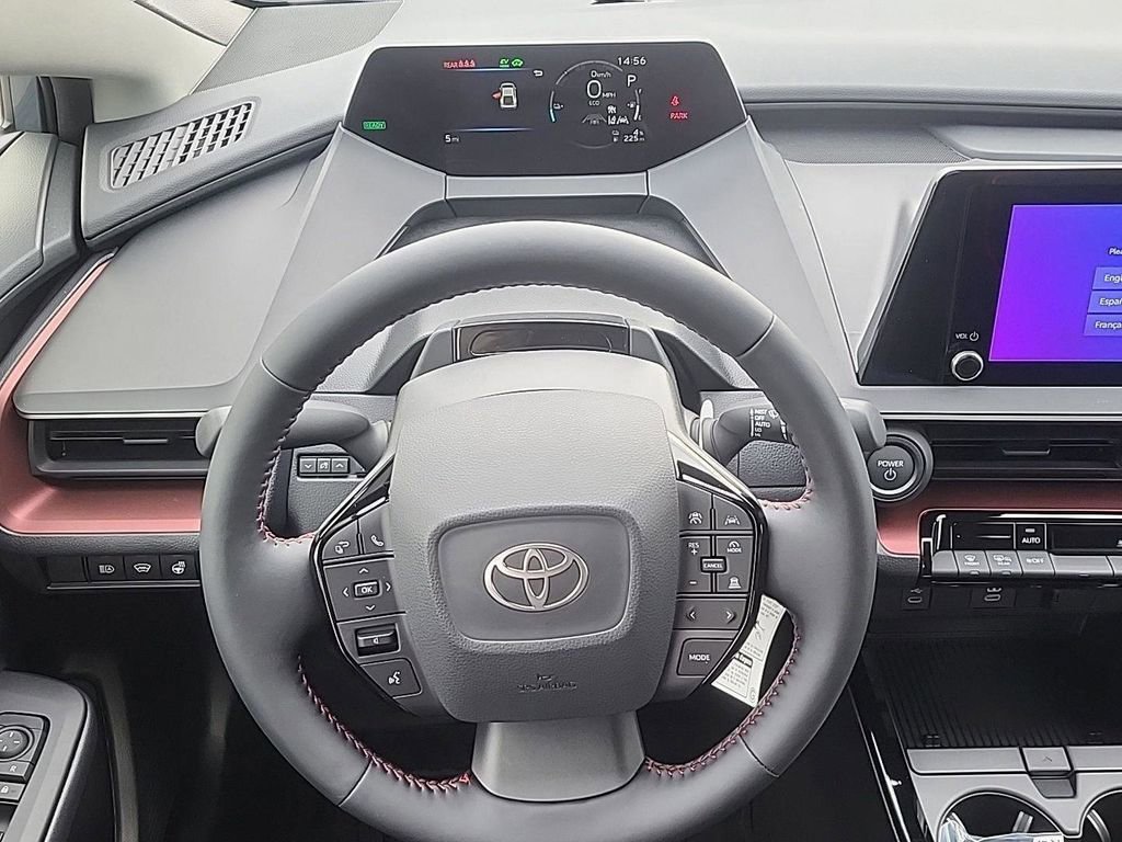 New 2026 Toyota Prius Plug-In Hybrid FWD image 33