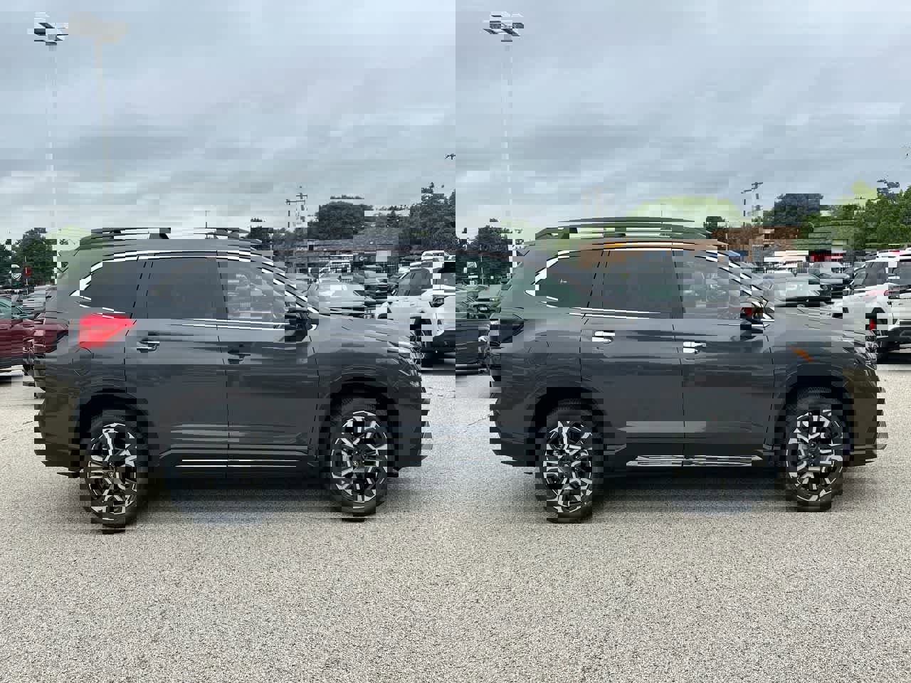 New 2025 Subaru Ascent Touring image 14