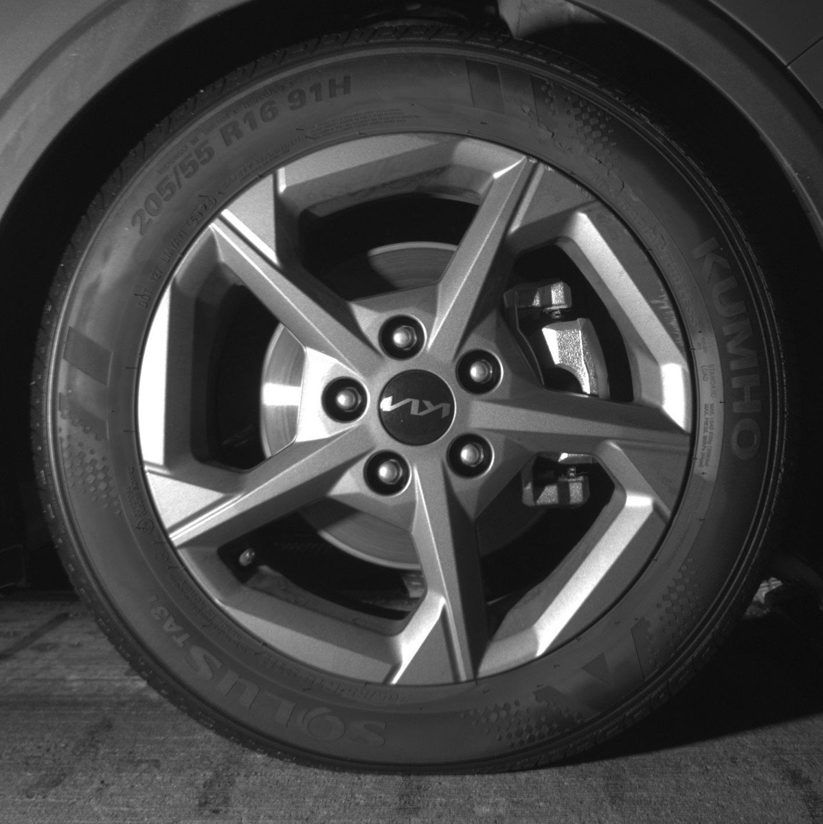 Used 2025 Kia K4 FWD image 13