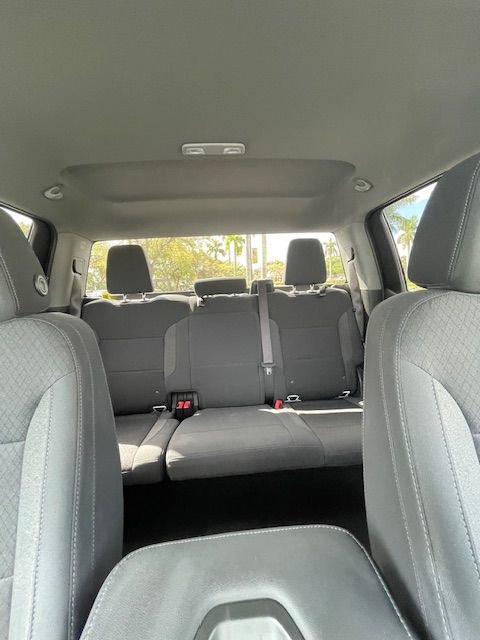 Used 2026 Chevrolet Silverado 1500 RST RWD image 25