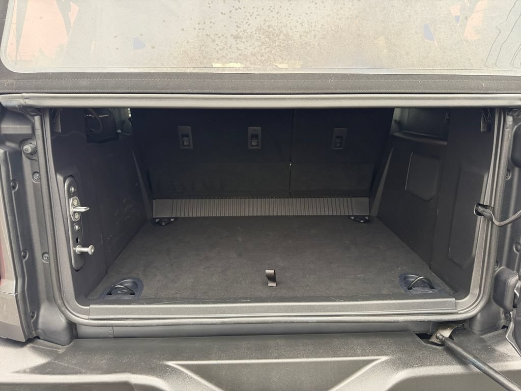 Used 2024 Ford Bronco Wildtrak AWD/4WD image 19