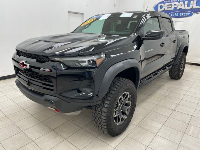 Certified 2024 Chevrolet Colorado ZR2 w/ Safety Package image 18