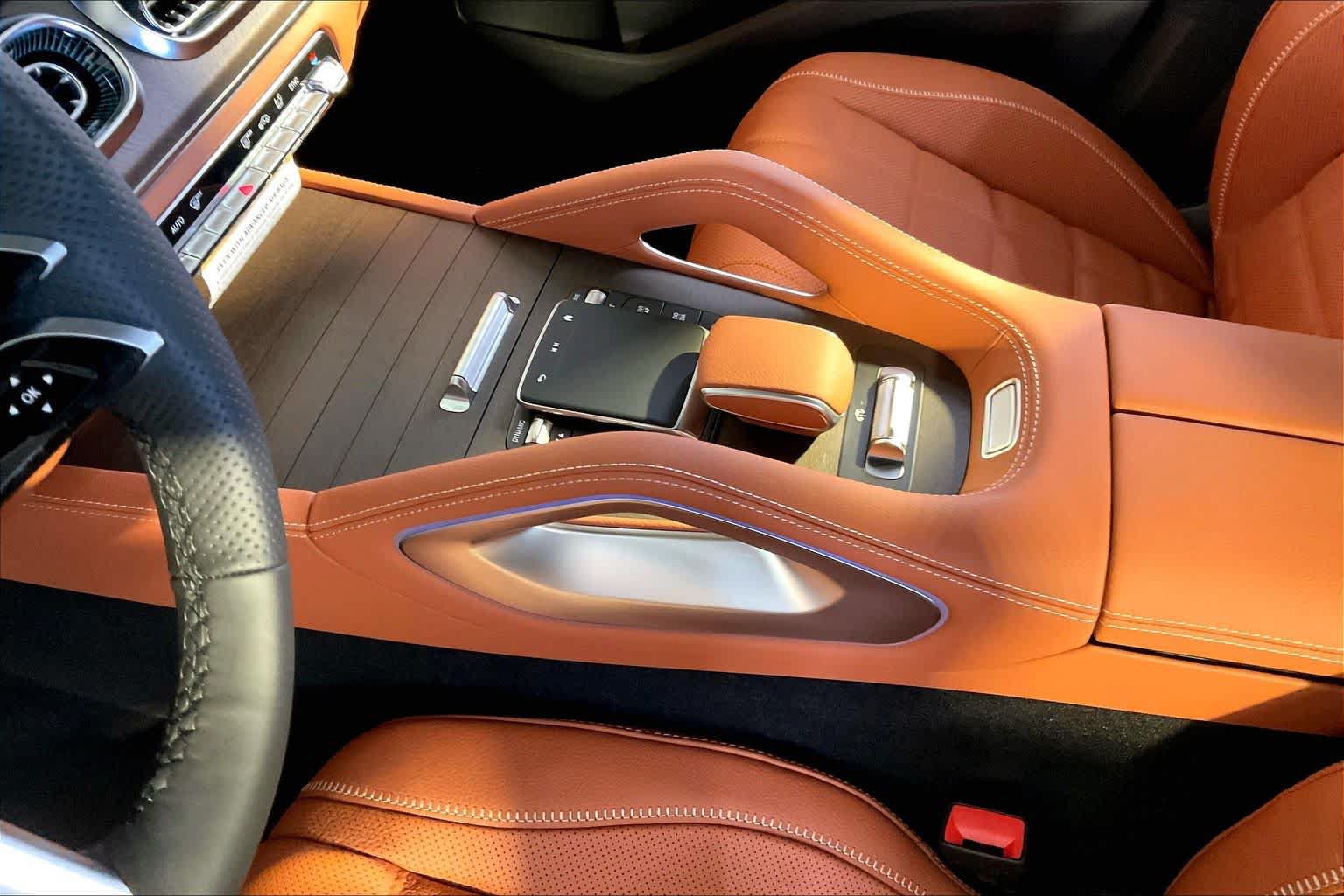 New 2027 Mercedes-Benz GLS 450 4MATIC image 10