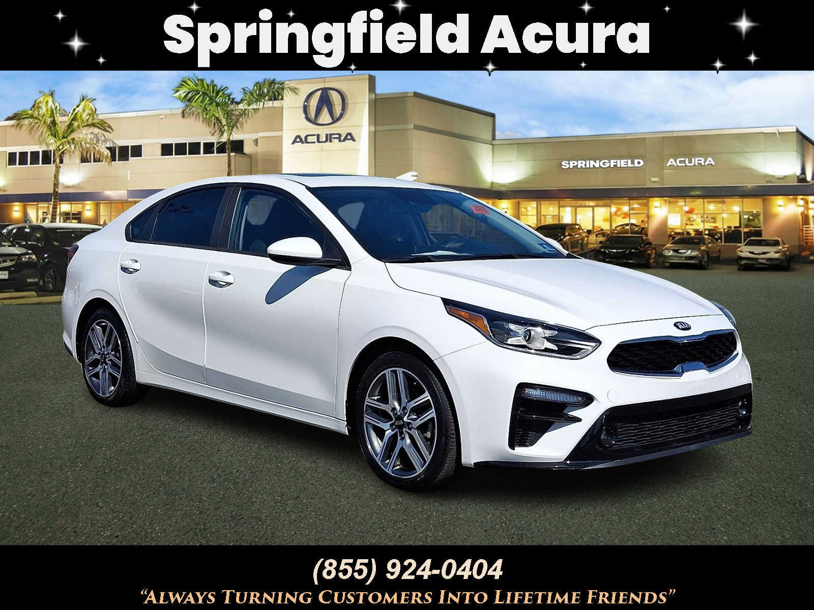 Used 2019 Kia Forte S w/ S Premium Package FWD video 1
