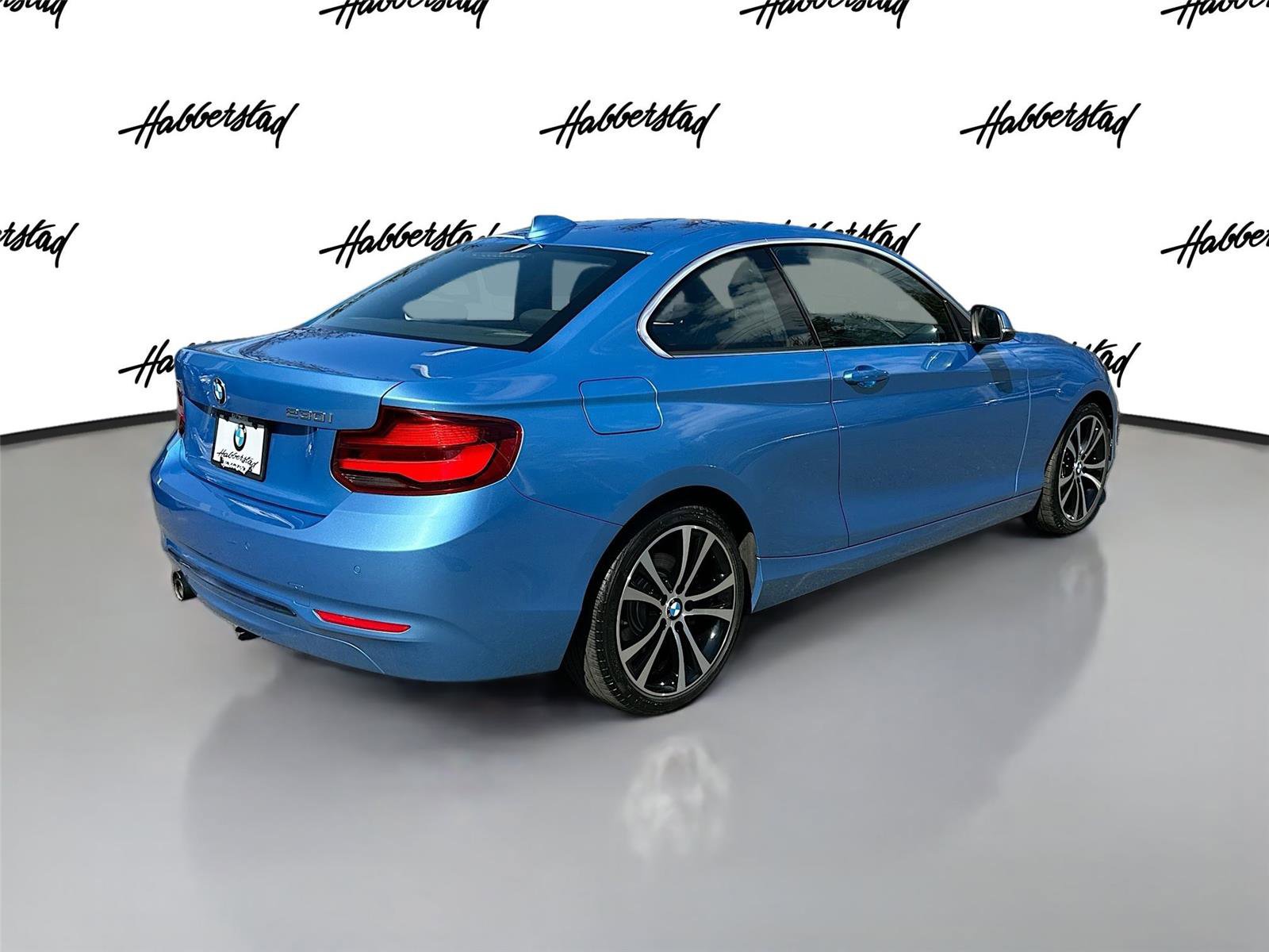 Used 2020 BMW 230i xDrive Coupe w/ Convenience Package image 5