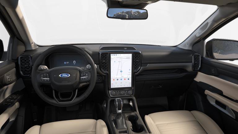 New 2025 Ford Ranger Lariat w/ FX4 Off-Road Package image 7