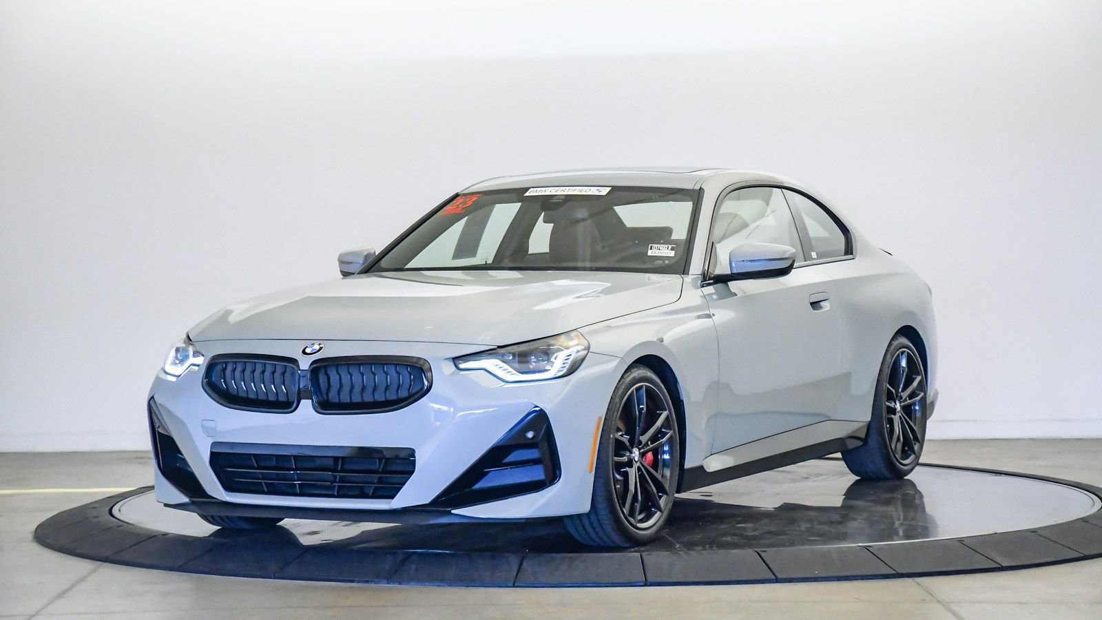 Certified 2023 BMW 230i 230i w/ M Sport Package