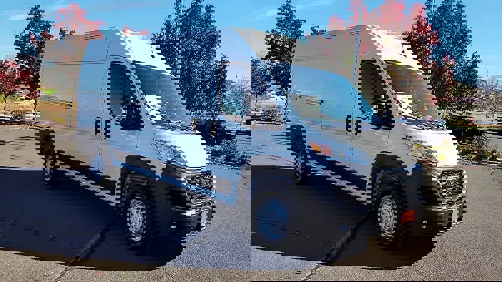 New 2026 RAM ProMaster 2500 w/ Premium Convenience Group image 2