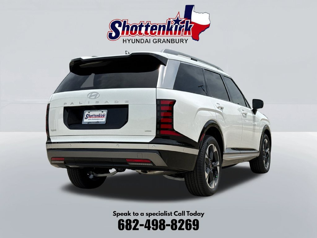 New 2026 Hyundai Palisade Limited AWD/4WD image 6