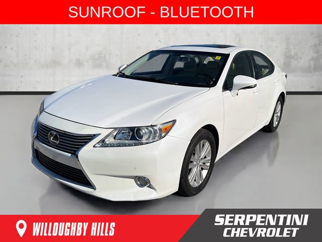 Used 2015 Lexus ES 350
