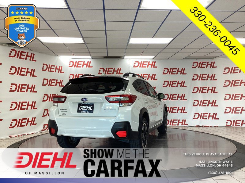 Used 2021 Subaru Crosstrek 2.0i Premium AWD/4WD image 7