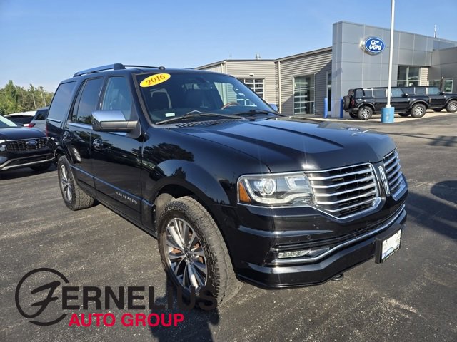 Used 2016 Lincoln Navigator Select