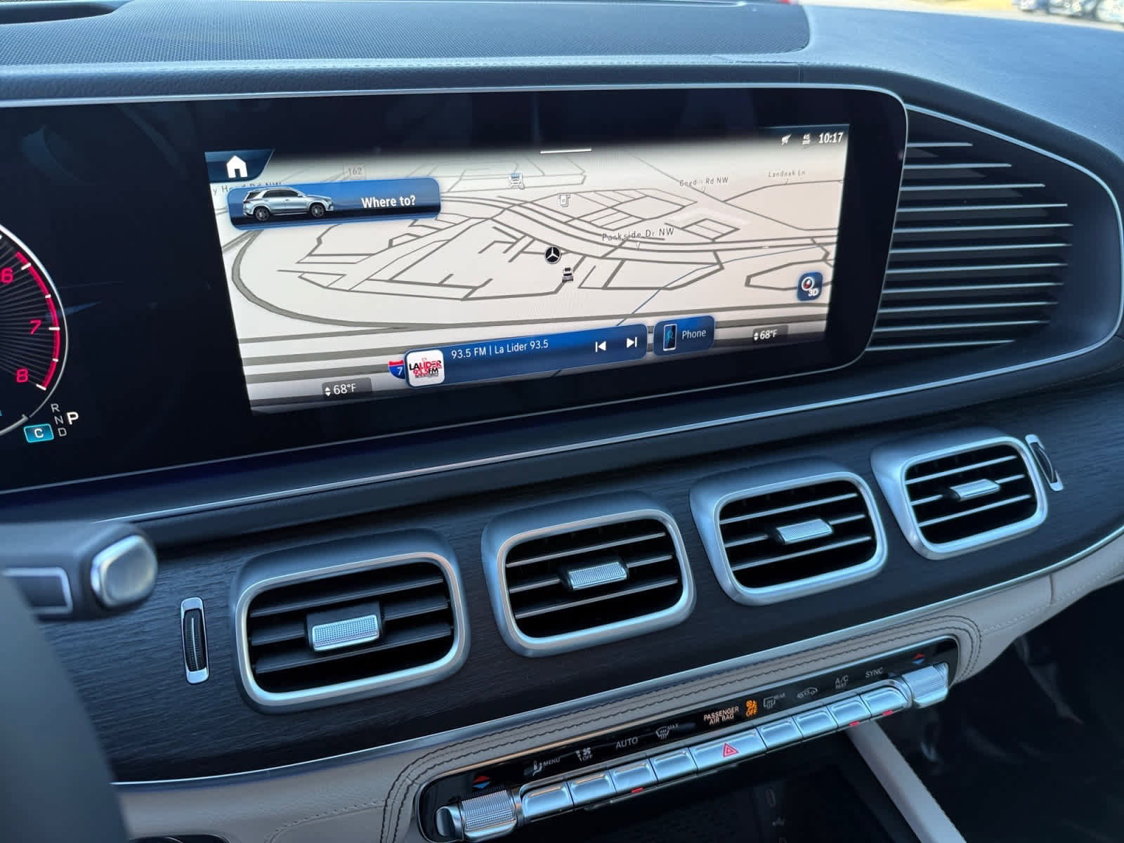 New 2026 Mercedes-Benz GLE 350 4MATIC image 16