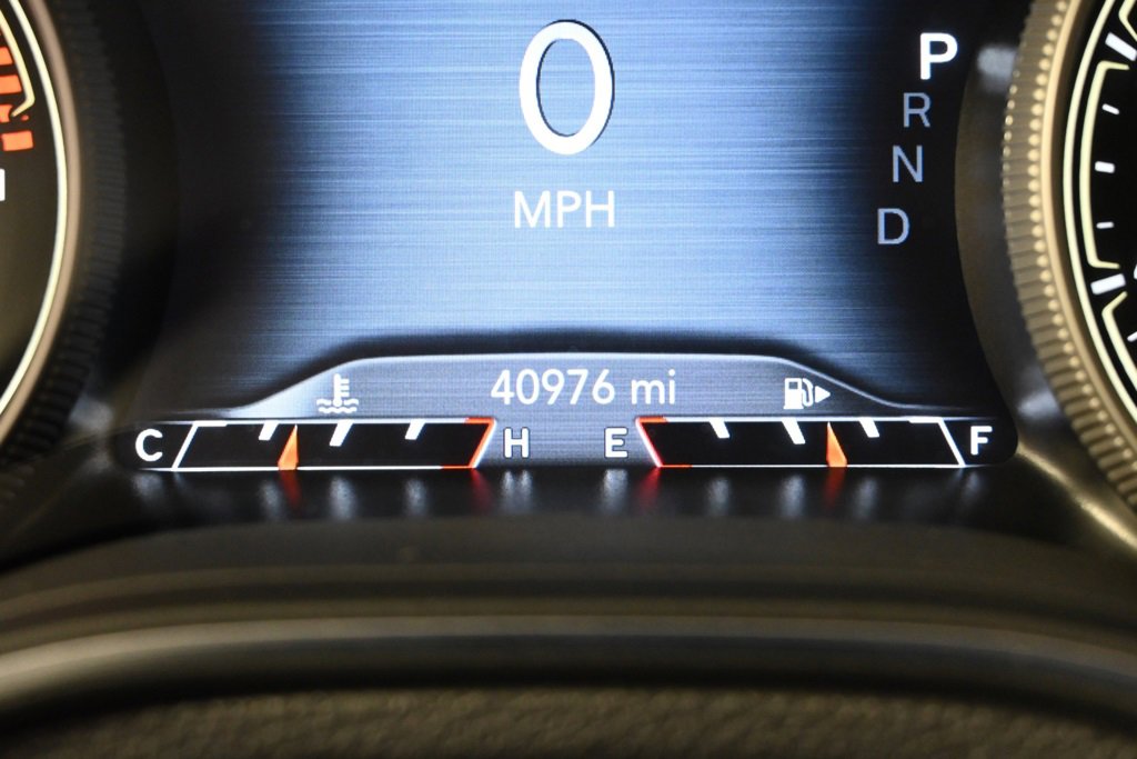 Used 2022 Jeep Cherokee Trailhawk w/ Sound & Nav Group image 25