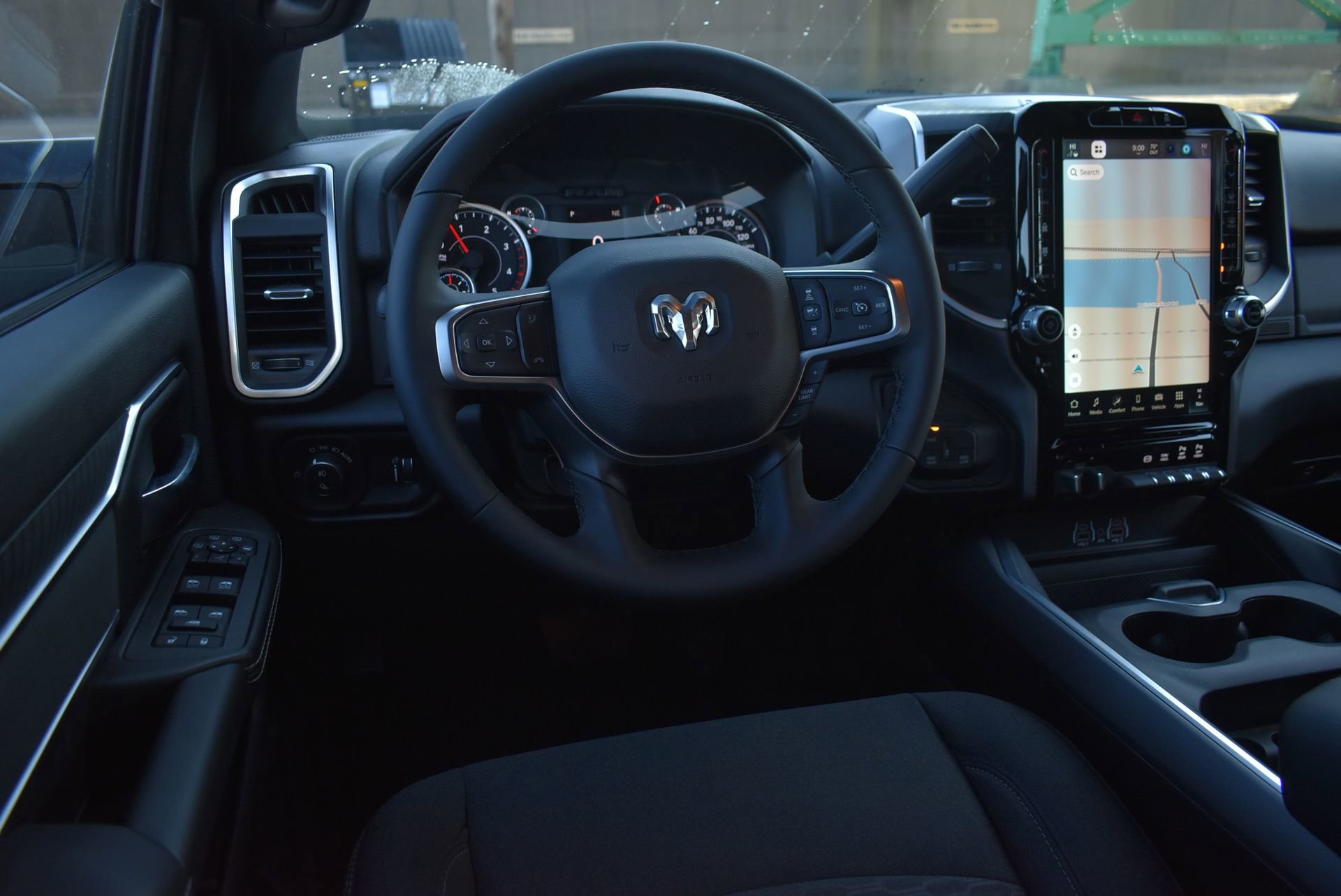 New 2026 RAM 3500 Big Horn image 16