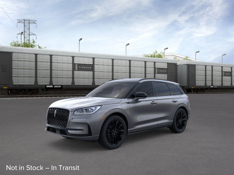 New 2025 Lincoln Corsair Grand Touring w/ Equipment Group 301A