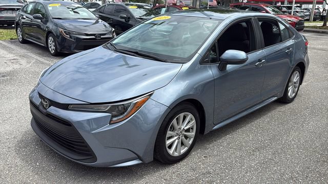 Certified 2023 Toyota Corolla LE w/ LE Premium Package image 3