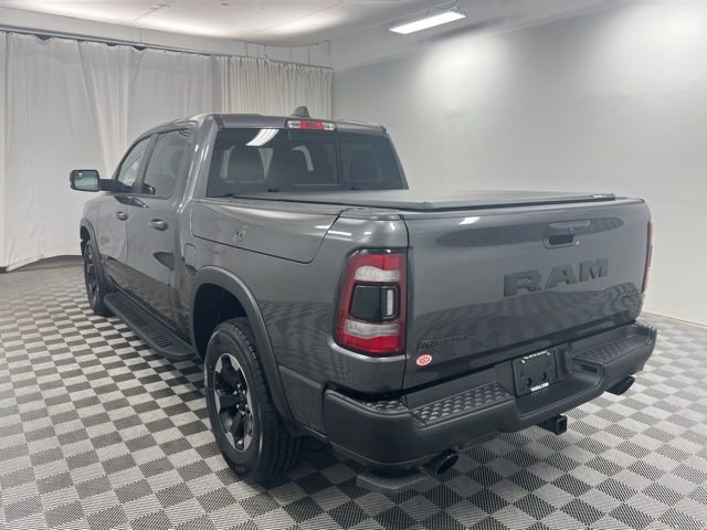 Used 2019 RAM 1500 Rebel w/ Rebel Level 2 Equipment Group AWD/4WD image 6